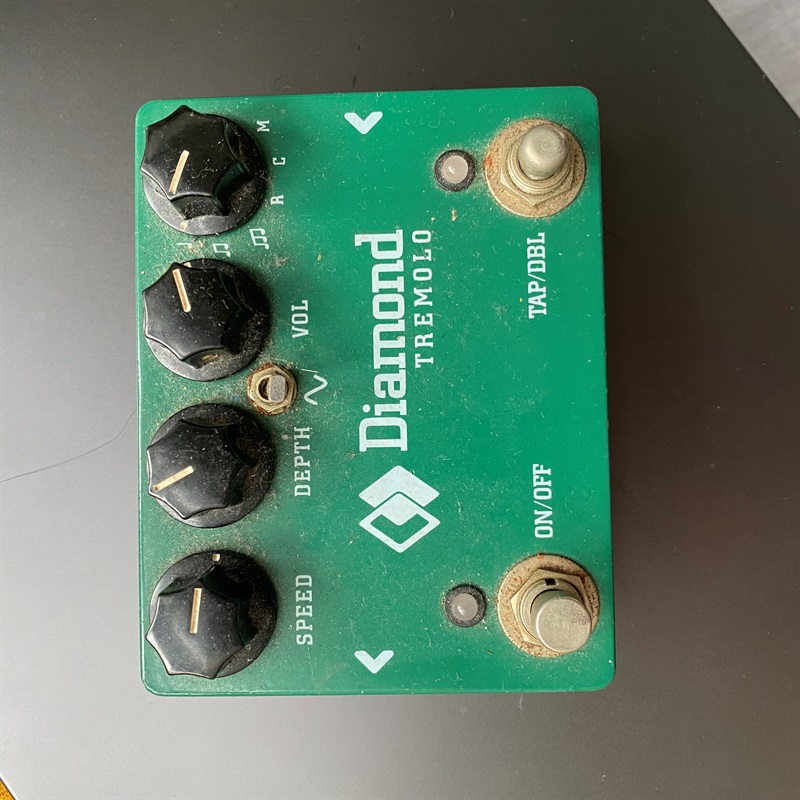 DIAMOND Guitar Pedals Tremoloの画像